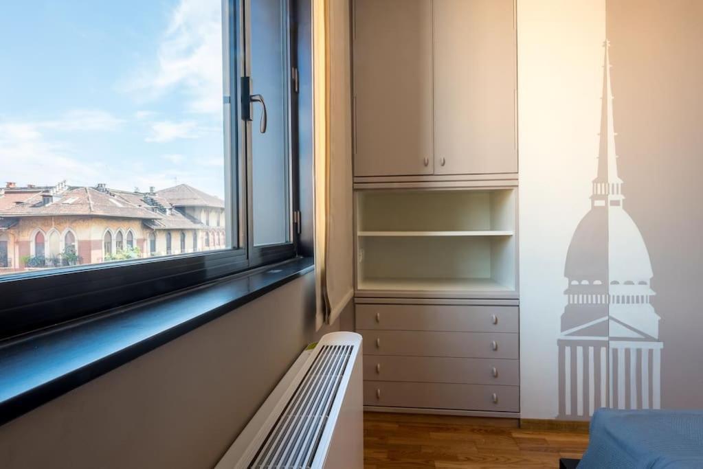 Comfort Zone - Mole Suite Turin Exterior photo