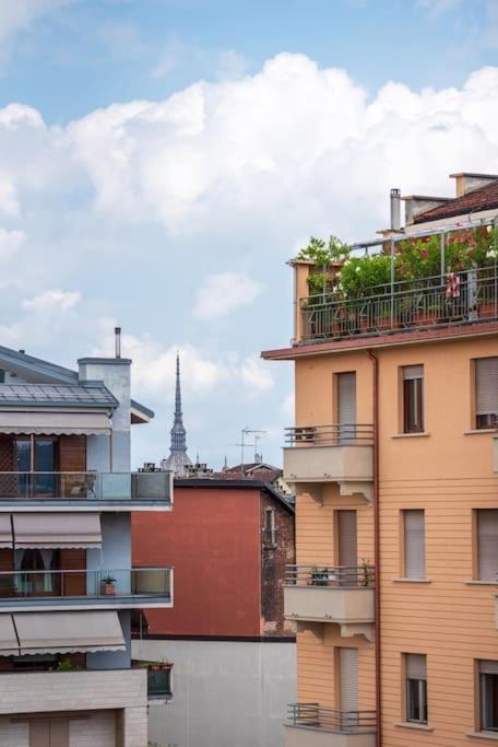Comfort Zone - Mole Suite Turin Exterior photo