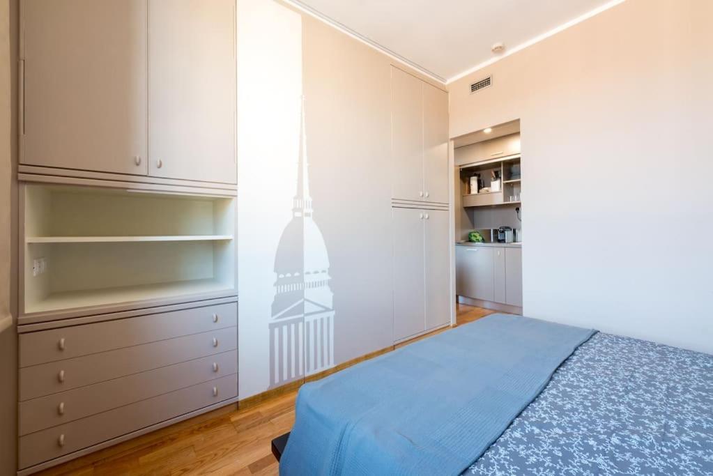 Comfort Zone - Mole Suite Turin Exterior photo